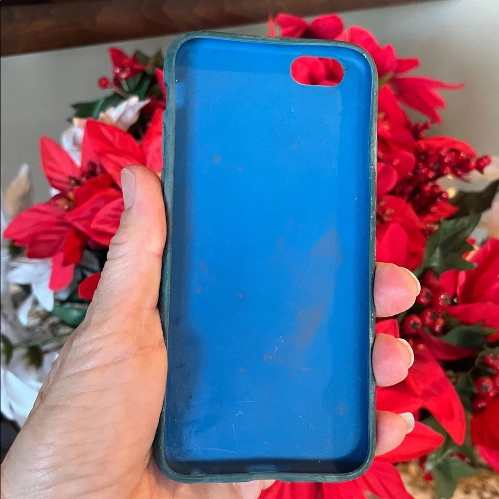 Lilly Pulitzer Blue Pink White Phone Case